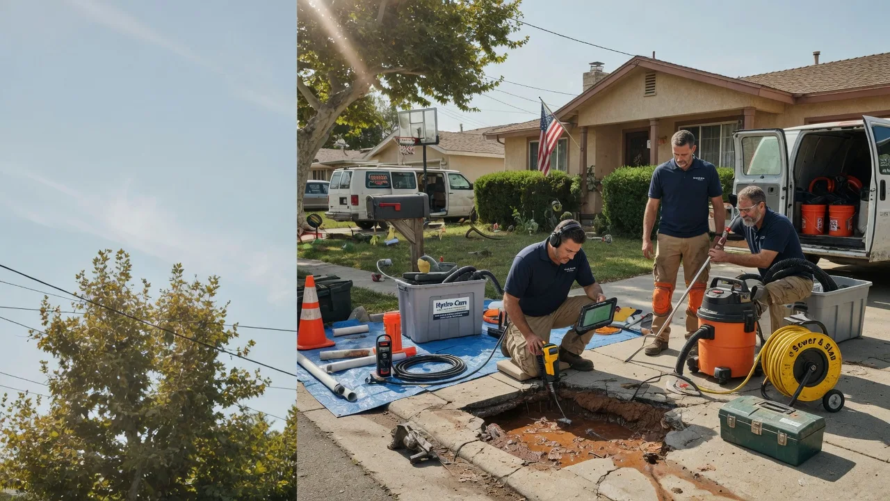 Slab Leak Repair in Murrieta, CA near me